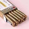 Jin Wannian Xiuli Gold Soft-tip Calligraphy Pen for Large Characters and Hand-painted Cards