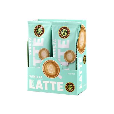 Kahve Dünyası Špeciálna séria Caffe Latte s horúcou vanilkou 10 balení