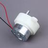 DC 3V-7.4V 5V 12 ot/min Nízkootáčkový Mini 300 Převodový Motor Mikro 32mm Plastová Převodovka Motor s Převodovým Poměrem DIY Fázová Světla Model Hračky