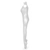 Women Full Body Dress Form Display Inflatable Mannequin Dummy Torso Model  For Pants/underwear/tops/necklaces/jewelry/scarve