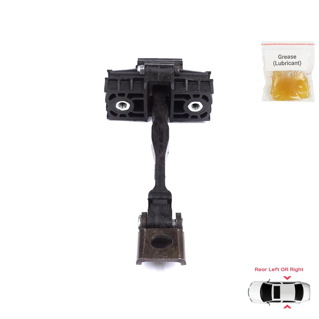 BDP1437 Zarážka zadních dveří Kontrola Sestava Omezovací popruh pro VW T-Roc A11 D11 2017-On 5-dveřový 2GA839249B