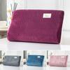 Quilted Latex Pillowcase Sleeping Pillow Protector Memory Foam Orthopedic Pillow Cover Adult Kids Pillow Case 30*50/40*60cm