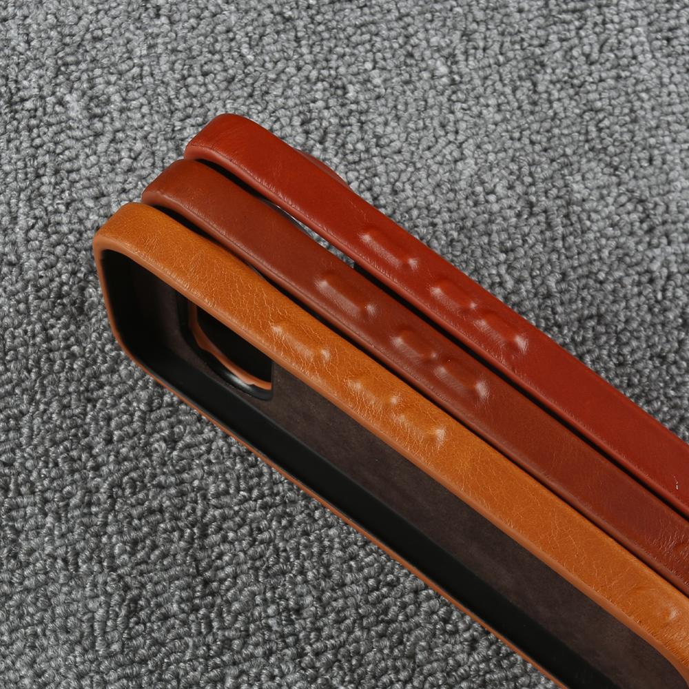 Pro Magsafe Originální kožené magnetické pouzdro pro Google Pixel 10 9 Pro XL 8 6A 7 Pro Vintag Oil Wax Business Kryt na telefon Zadní Coque