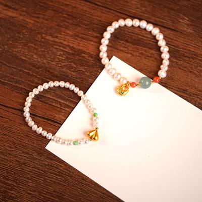 Braceletes – Pulseiras de contas