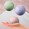 7cm Spiked Massager Rollers Spiky Massage Balls Hand Massage Balls  Foot Massage Balls Health Care Tool