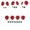 12mm Wheel Drive Adapters Sturdy DIY Accessory Hex Connector Upgrade for 1/10 10208 1/12 H12Y H12Y+