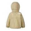 North Baby Compact Water UV Violet 90 [The Face] Jacket, Unisex, Repellent, Protection, Lightweight, Crocus,