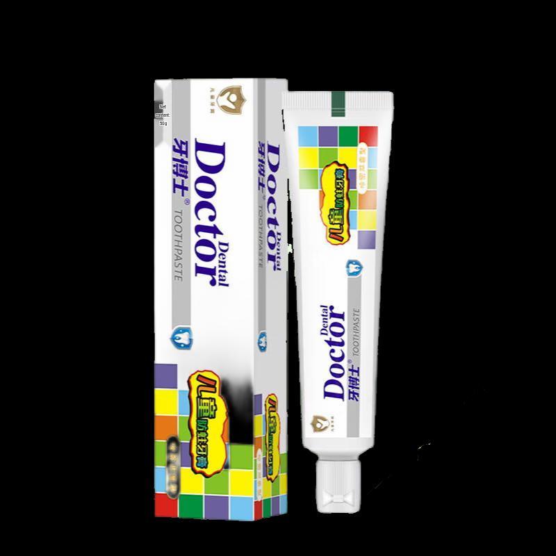 Dr. Dental Children s Honeydew Anti-Cavity Toothpaste