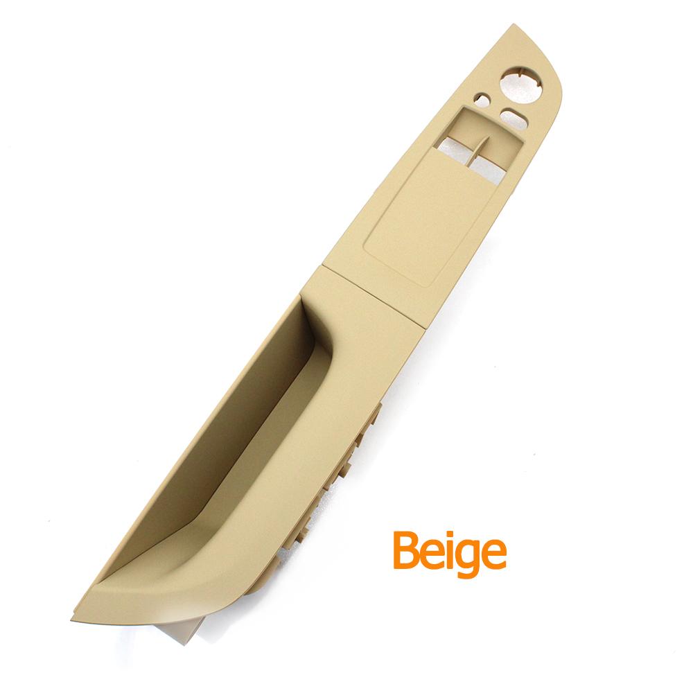 Interior Left Driver Door Armrest Window Switch Panel Cover Door Handle For BMW 3 Series M3 E92 COUPE 320i 330i 335i 2007-2014