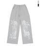 GRAVER [Unisex]Of_19 Training Pintuck Wide Pants_2Color