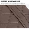 Motorcycle Rear Passenger Pillion Seat Cover Cowl Fender Fairing Tail Section Soft Leather Cushion Pad for H.onda Rebel CMX 300