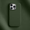 Melkco Ring Magnetic Charging Leather Case for iPhone 16 Pro Max 16 Plus Metal Camera Len Genuine Cowhide Full Protection Cover