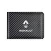 Hub Caps Carbon Fiber Car Driving License Package Protector Cover For Renault Megane 2 3 Clio Scenic Duster Kaptur Captur Logan