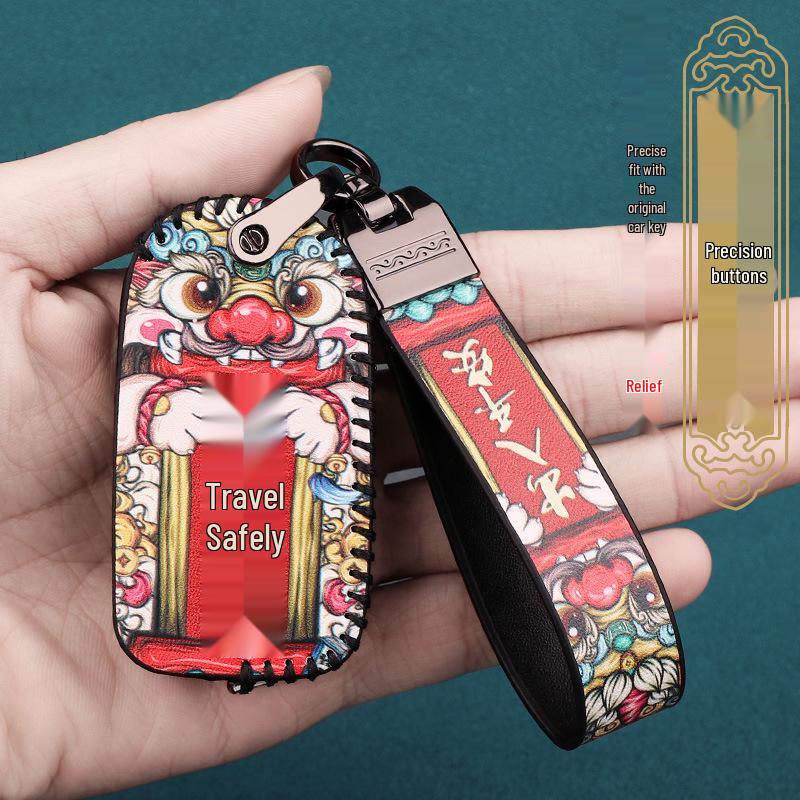 Neue Schlüsselhülle für Xiaohu FEV Dongfeng Hongrui Elektroroller Fernbedienung