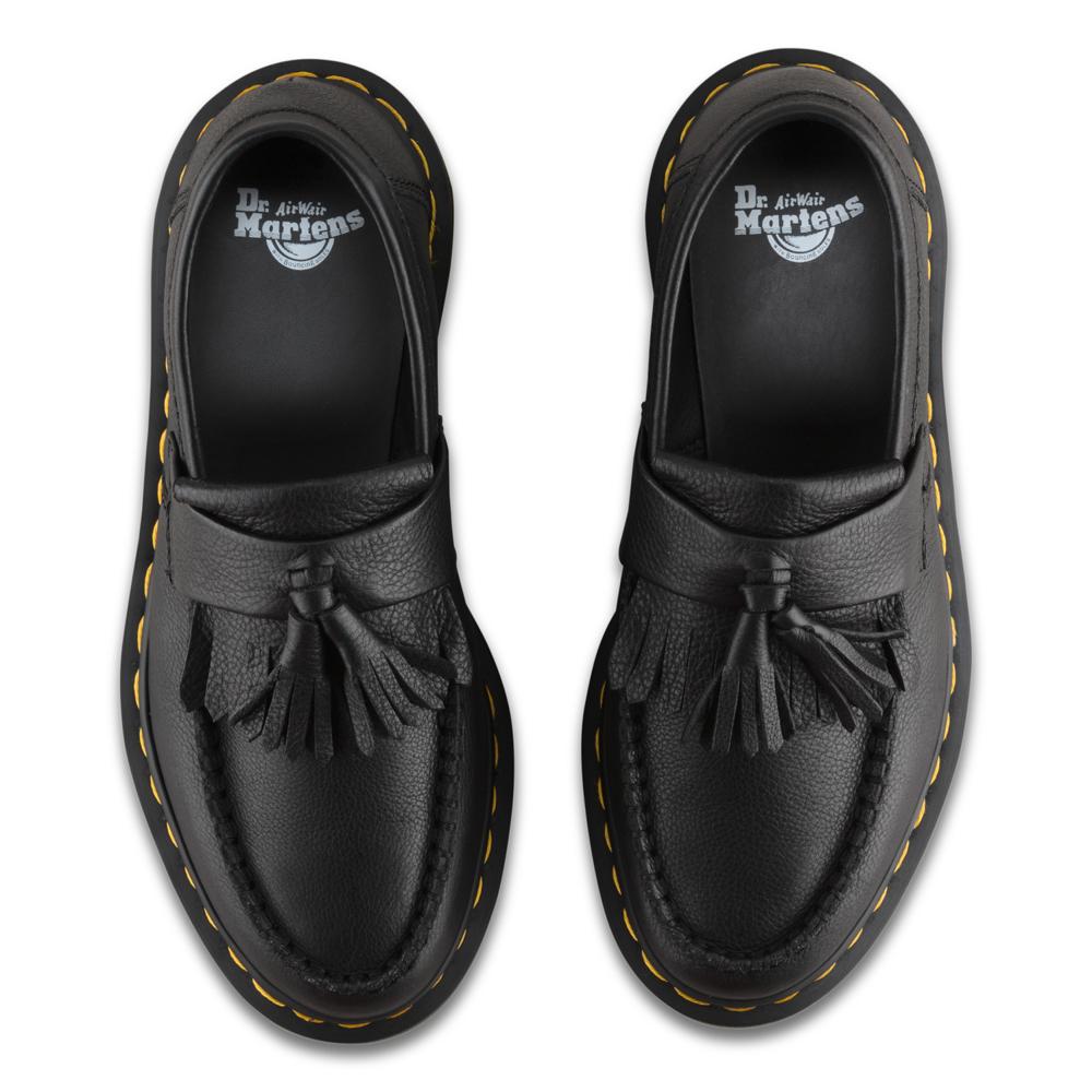 Shoes Dr. Martens Black Virginia Adrian Women's