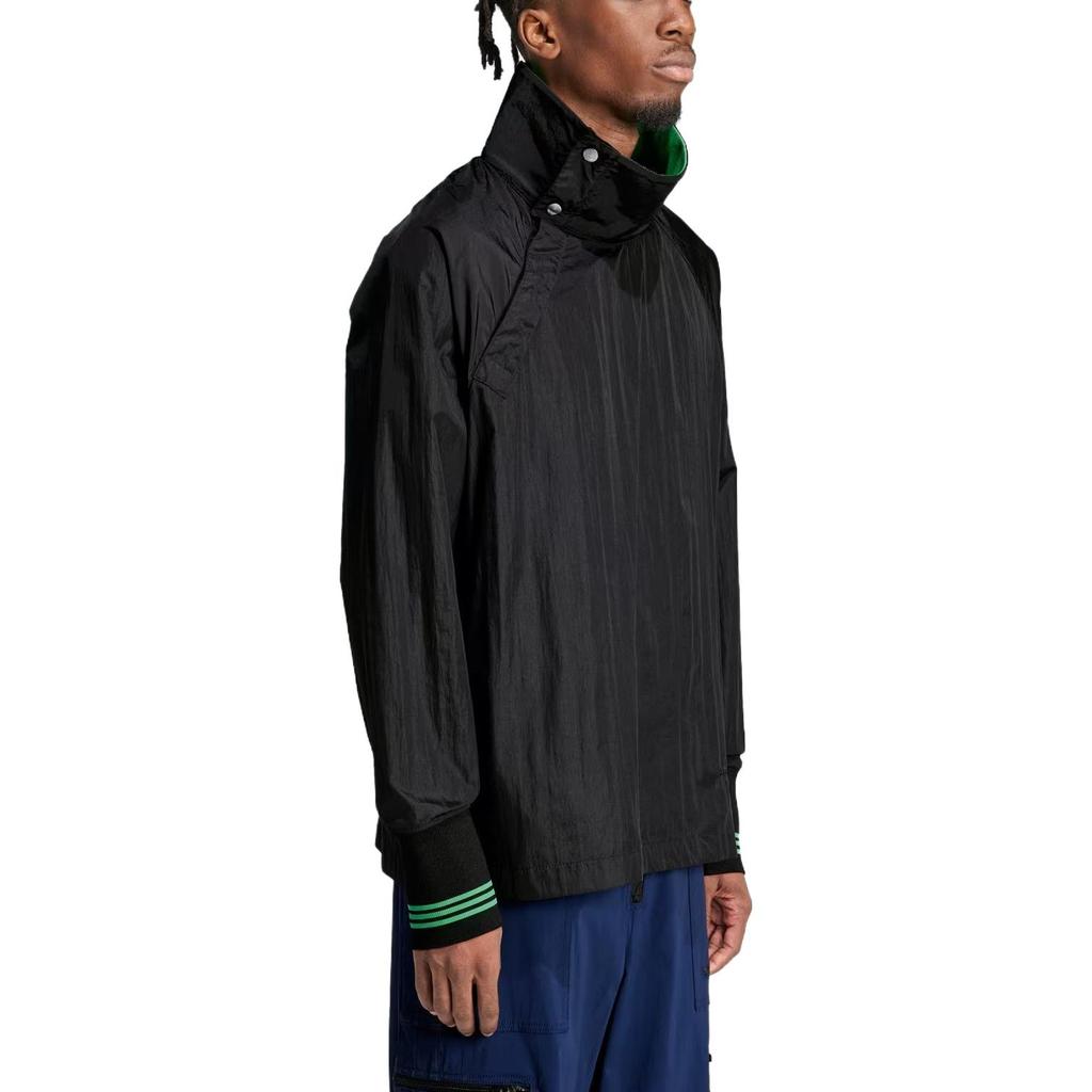 adidas x Wales Bonner Jacket Black Unisex Outerwear IT9775