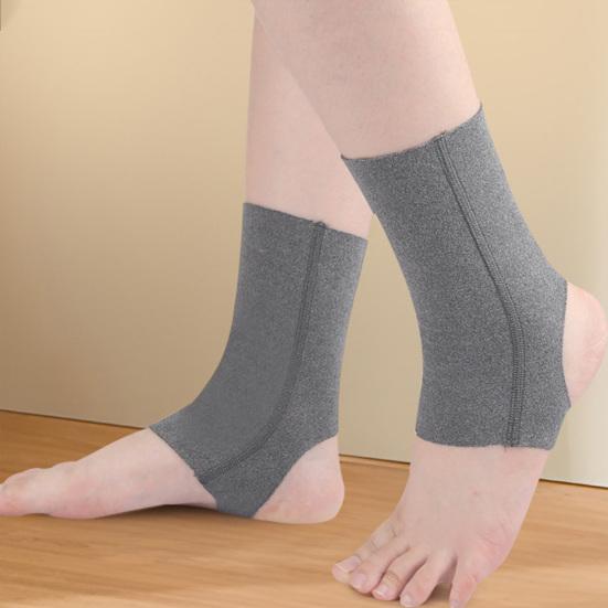 

Компрессионные носки сохраняют тепло, впитывают пот, поддерживают лодыжку, поддерживают бандаж, облегчают боль при подошвенном фасциите, ахилловом тендините