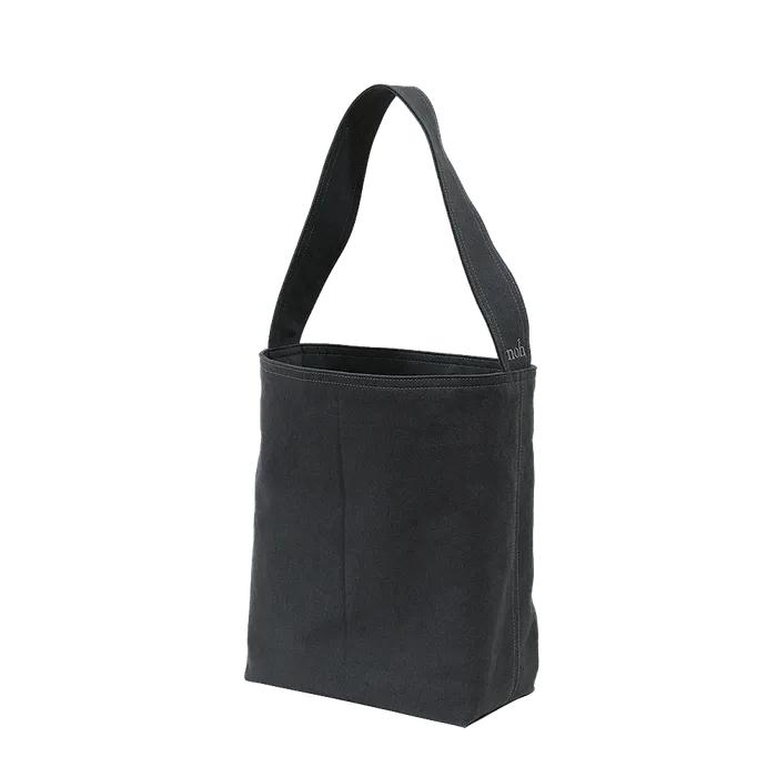 Basic bag - charcoal (S size)