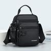 Fashion Casual Men's Bag Handbag High Quality Man Crossbody Bags Travel Bag Stylish Men's Shoulder Bag with Bottle Pocket