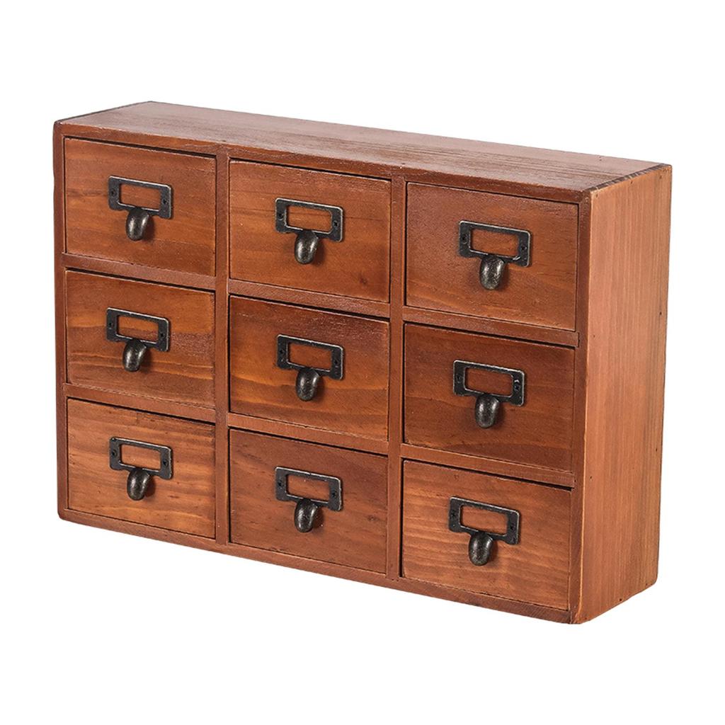 Desktop Drawers
