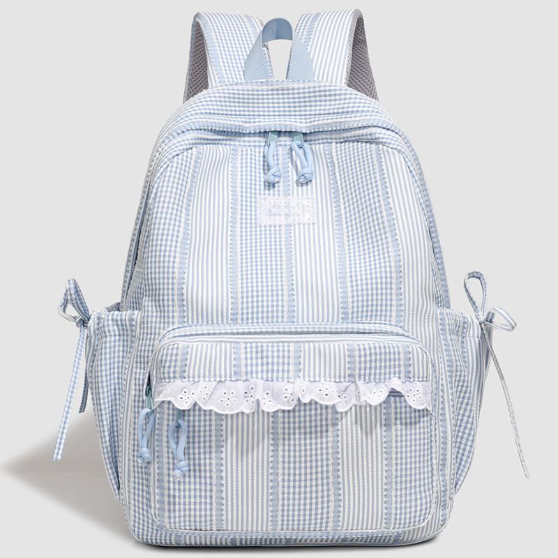 Zaino da Donna in Pizzo Zaino per Studenti Zaino da Viaggio