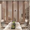 Decorative Mirror Trim Strips: DIY Wall Stickers for Living Room, Bedroom & TV Wall Cabinets