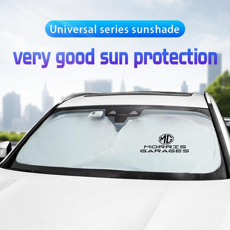 Car Windshield SunShade Cover Car Accessories For MG HS 2022 ZST ZS MG3 MG5 MG6 MG7 GT GS Hector ZX EZS EHS MG3X-Cross MG6-New