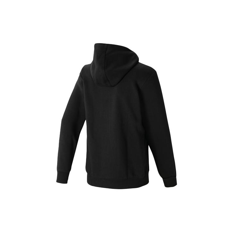 Adidas Sweatshirts Men's Black Hooded Moderate Regular GK0118