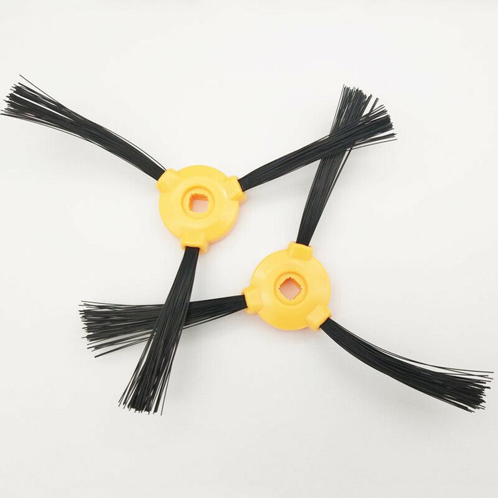 Filter and Brush Replacement Kit for Deebot N79S N79 DN622 500 Robot Vacuum Cleaner Compatible with N79w N79se Models
