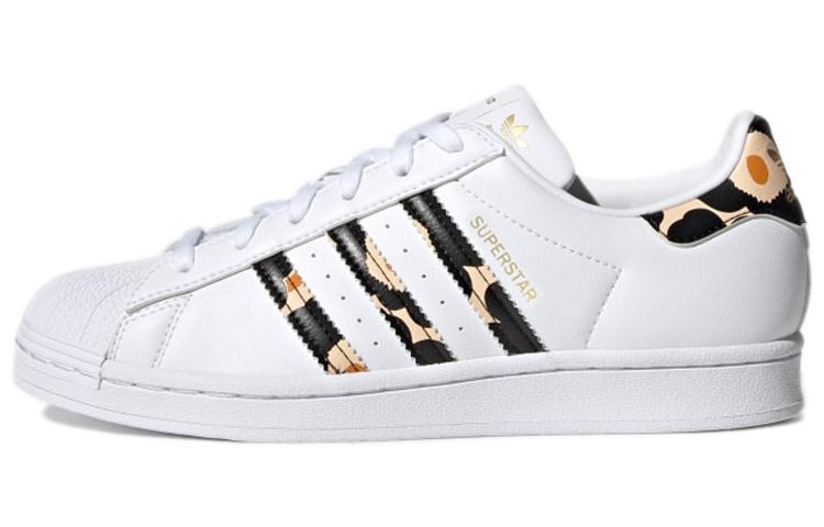Superstar Marimekko x Superstar Wmns Adidas Originals  Unikko  Women s H04076