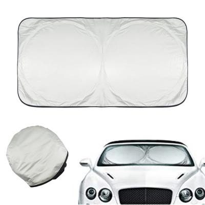 Sun Shade Visor Windshield Cover Car Window Sunshade Auto Car SunShade Anti Snow Ice Windshield Car Windshield Sunshade