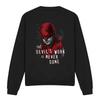 Daredevil Unisex Adult Born Again The DevilÂ´s Work Is Never Done Sweatshirt