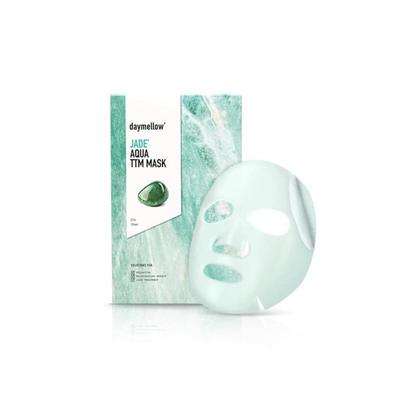 Mascarilla Jade Aqua TTM (10 hojas)