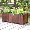 Chenchuang Large Anti-corrosion Wooden Planter Box