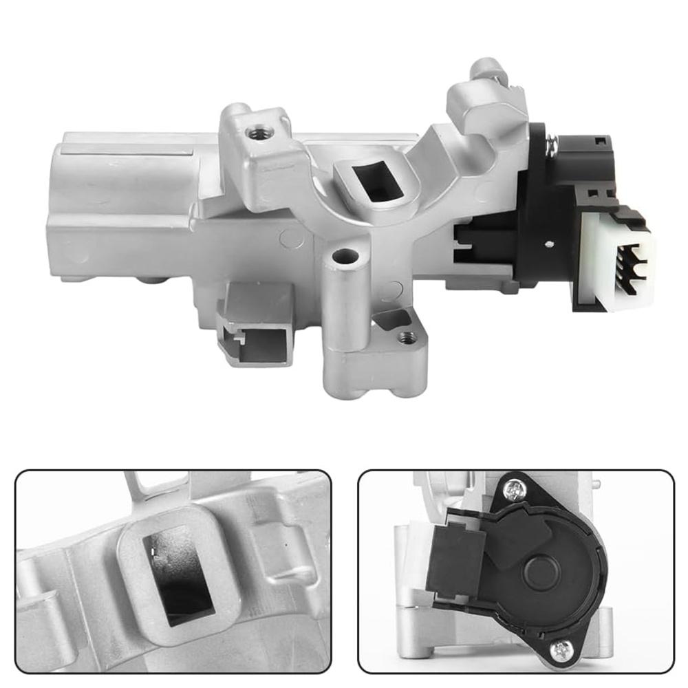 1x Ignition Switch Cylinder Lock Assembly For Chevrolet Colorado Hummer H3 Isuzu
