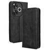 For Xiaomi Redmi Turbo 3 5G/Poco F6 5G Case PU Leather Wallet Retro Texture Phone Cover Wholesale