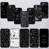 NH15 Chemical Maths Formula Case for Samsung A11 A12 A13 A15 A52S A53 A55 A56 A70 A71 A72 A73 F06 F16 F56 S10 Plus S10e