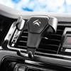 1pc Gravity Car Air Vent Clip Mount Mobile Phone Holder Smartphone Stand For Citroen C3 Knobc4 Picasso C1 Berlingo Accessories