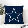 Aesthetic Art Display of FivePointed Stars Pillow Case linen pillow case sofa home decor cushion cover cushion cove