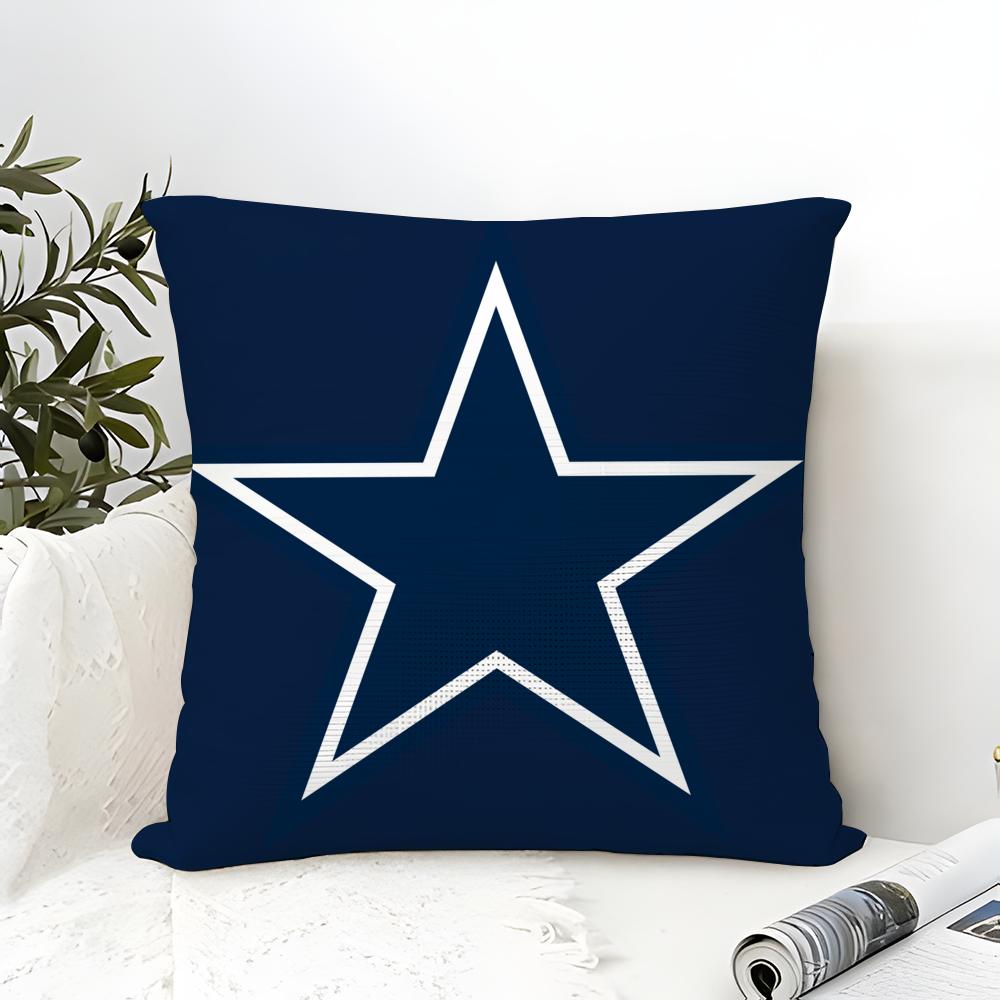 Aesthetic Art Display of FivePointed Stars Pillow Case linen pillow case sofa home decor cushion cover cushion cove