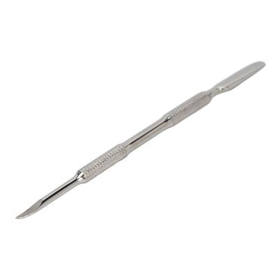 Dual Head Cuticle Pusher Stainless Steel Cuticle Pusher Nail Pedicure Tool for Dead Skin Callus