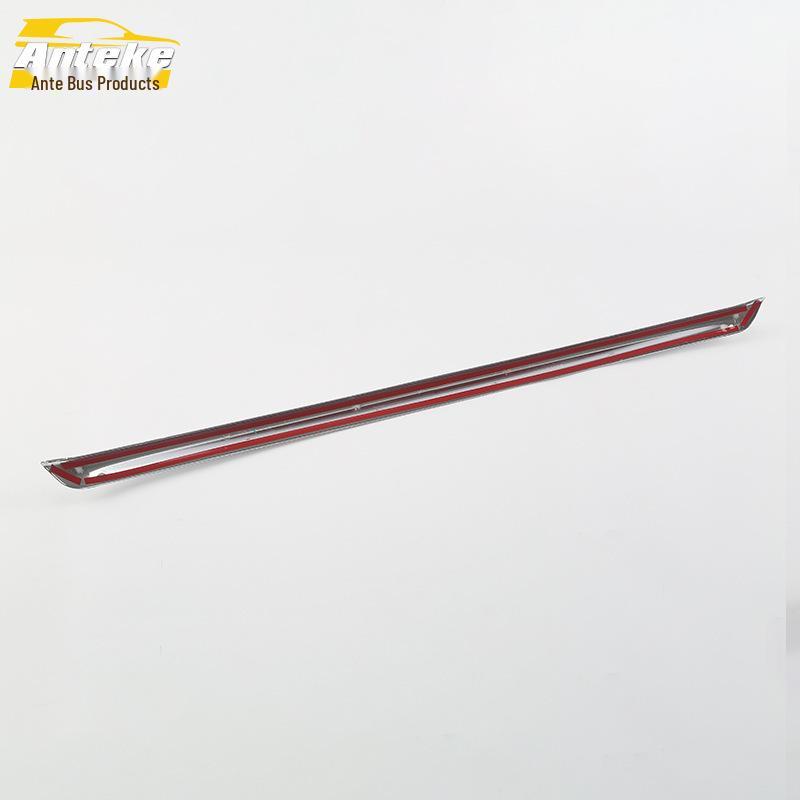 16-19 Tenth Gen Civic Rear Bumper Trim Anti-Scratch Cover