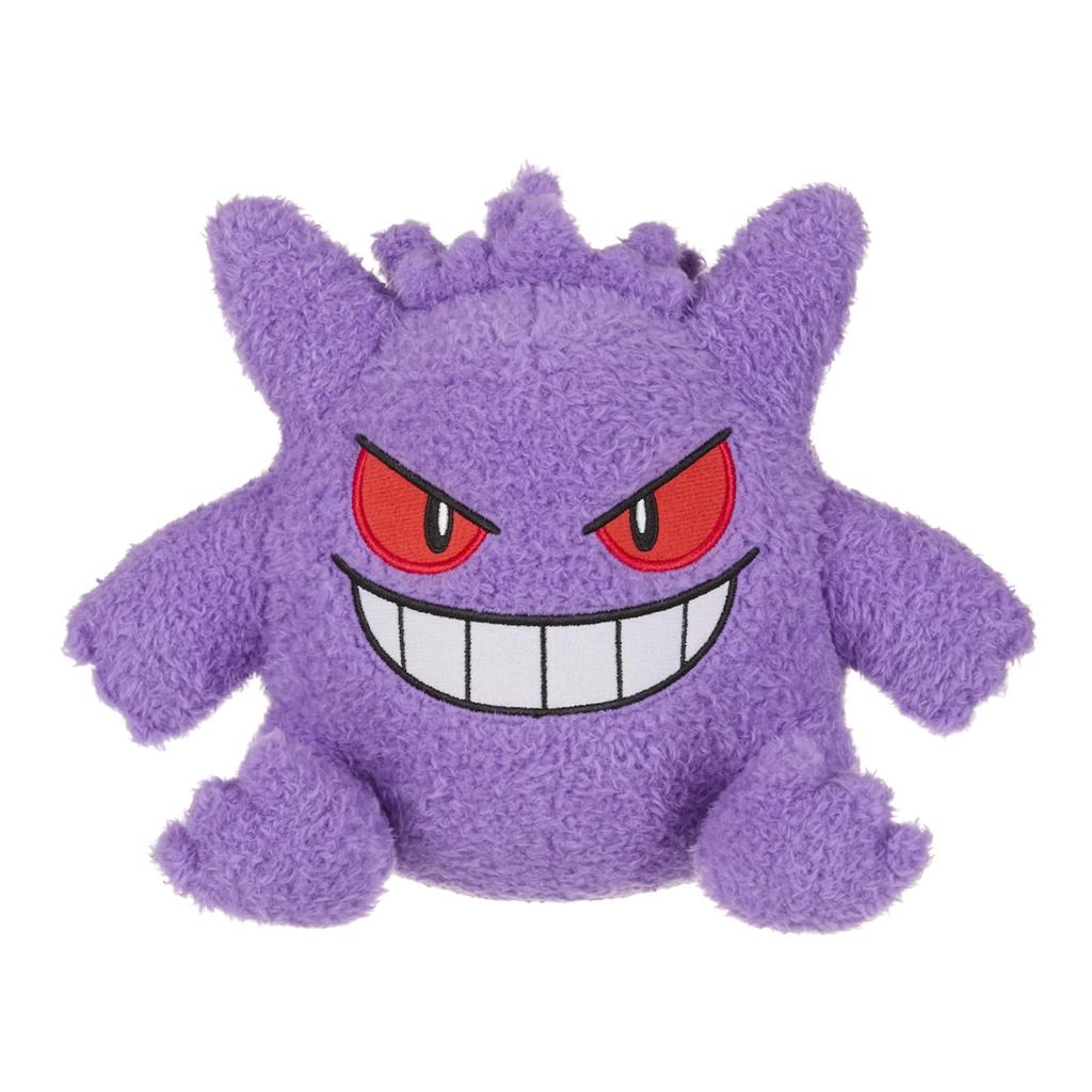 Sekiguchi Pokemon Gengar Fluffy Petit 672080 H19 X W22 X D20cm