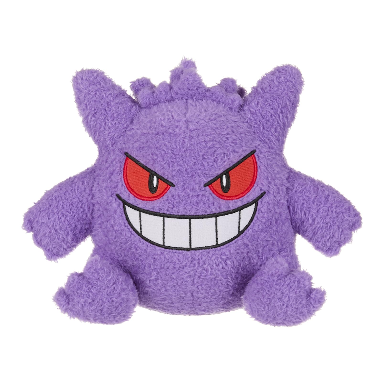 

Sekiguchi Pokemon Gengar Fluffy Petit 672080 H19 x W22 x D20cm