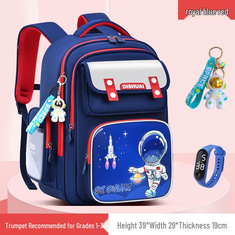 Li Shen Boys  Primary School Backpack