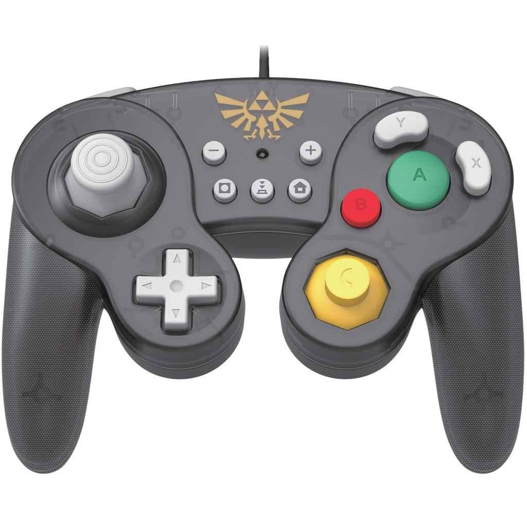 

Hori Classic Controller Zelda for Switch
