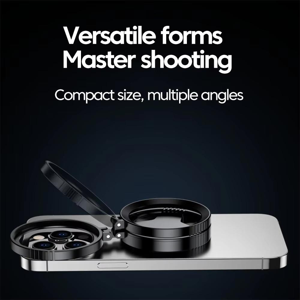 Magnetic Holder Universal 52MM CPL Filter Circular Phone Camera Lens Polarizer Filter Lens for Magsafe Phone