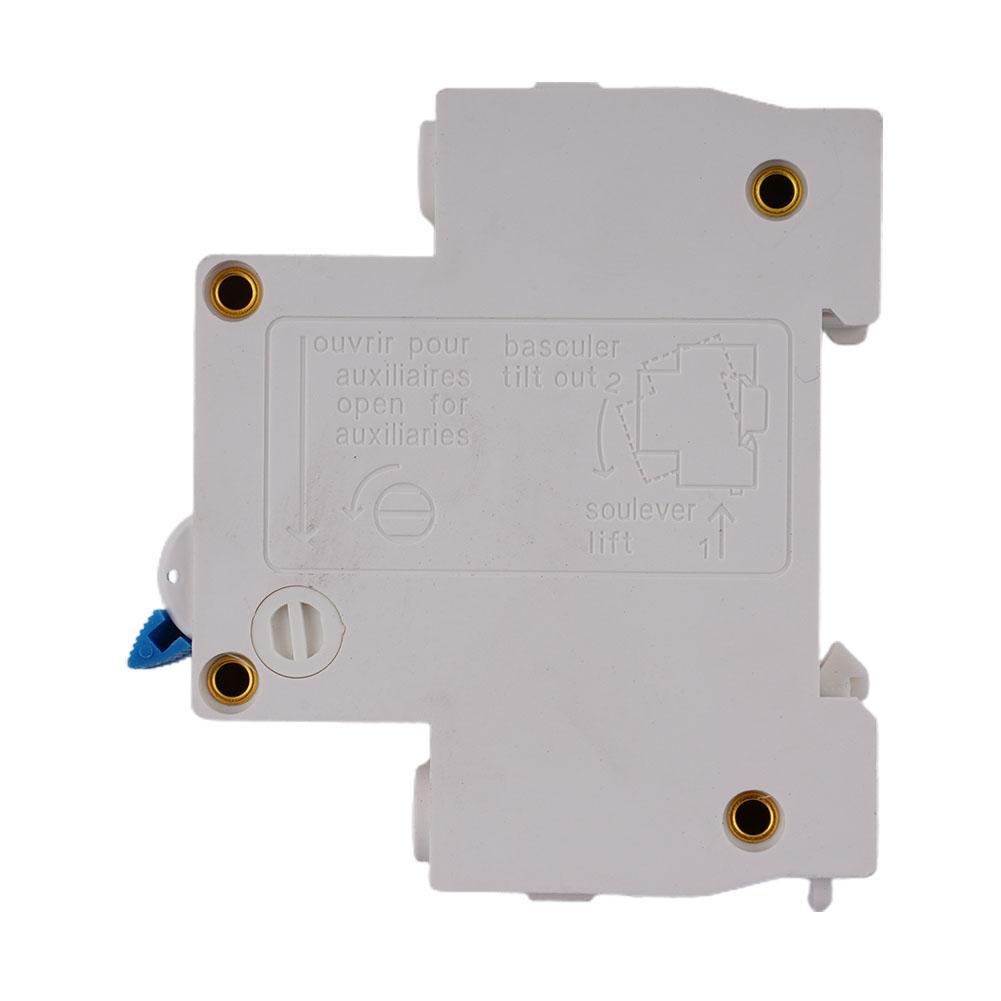 1PC MCB RCCB RCD Type AAC RCBO DPNL Circuit Breaker With 8000 Mechanical Life