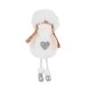 Christmas Plush Angel Pendant Cute Doll Gift Christmas Tree Pendant