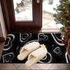 Love For Atlético  Printed Area Rug for Office, Chair Rug, Decorative Carpet Floor Mat, Large Size Fan gifts Christmas gifts
